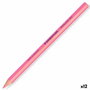 Staedtler Textsurfer Dry Lápices Fluorescentes Rosa, Set de 12 unidades