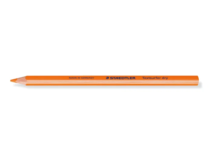 Staedtler Textsurfer Dry Lápices Fluorescentes Naranja Set de 12
