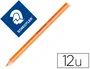 Staedtler Textsurfer Dry Lápices Fluorescentes Naranja Set de 12