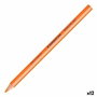 Staedtler Textsurfer Dry Lápices Fluorescentes Naranja Set de 12