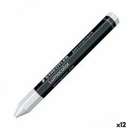 Staedtler Lumocolor Permanente Onmigraph 236 Blanco