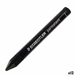 Staedtler Lumocolor Permanente Omnigraph 236 Negro