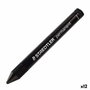 Staedtler Lumocolor Permanente Omnigraph 236 Negro (Set de 12) el producto