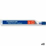 Staedtler Mars Micro Carbon Minas 0,5 mm 2B, 12 unidades