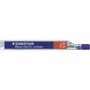 Staedtler Mars Micro Carbon Minas 0,5 mm 2B, 12 unidades