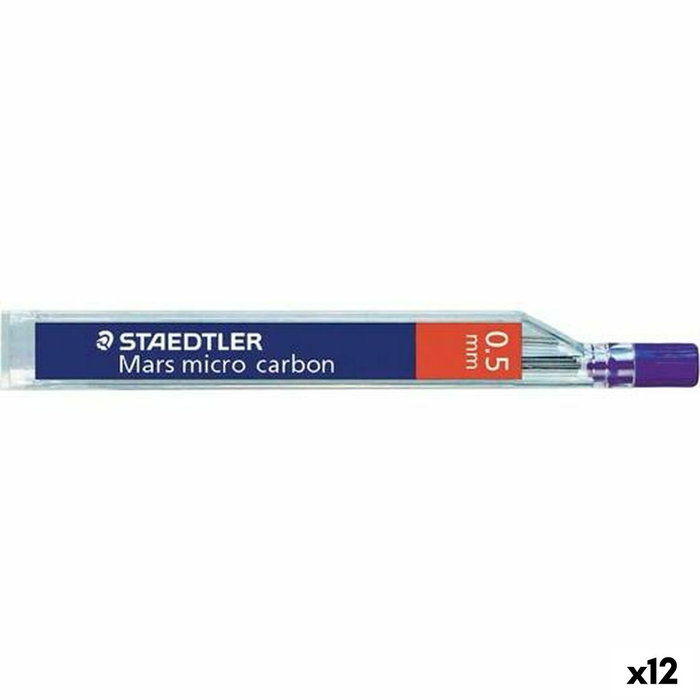 Staedtler Mars Micro Minas de Grafito 0,5 mm B