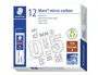 Staedtler Mars Micro Minas de Grafito 0,5 mm B