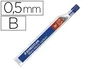 Staedtler Mars Micro Minas de Grafito 0,5 mm B