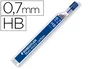 Staedtler Mars Micro Carbon Minas 0,7 mm HB, 12 unidades