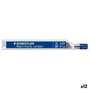 Staedtler Mars Micro Carbon Minas 0,7 mm HB, 12 unidades