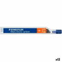 Staedtler Minas Mars Micro Carbon 0.9mm B Estuche 12 Ud
