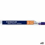 Staedtler Minas Mars Micro Carbon 0.9mm HB Estuche 12 UD
