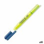 Staedtler Textsurfer Gel 264 Marcador Fluorescente Amarillo Fluorescente (Set de 10)