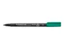 Staedtler Lumocolor 317-5 Verde (Set de 10)