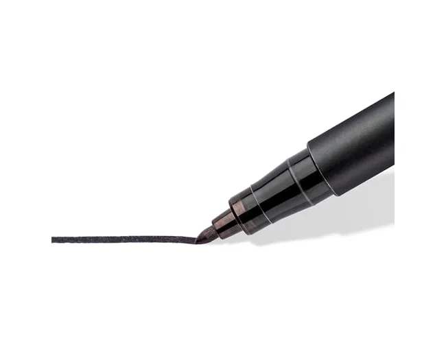 Staedtler Lumocolor 317-5 Verde (Set de 10) Staedtler Lumocolor 317-5 Verde (Set de 10)
