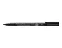 Staedtler Lumocolor 317-9 Negro Set de 10