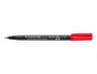 Staedtler Lumocolor 318-2 Rojo Set de 10