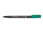 Staedtler Rotulador Lumocolor Retroproyeccion 318-5 Permanente Verde Punta Fina Redonda 0.6 mm