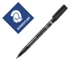 Staedtler Lumocolor Permanent Special Negro Punta Fina (Set de 10) inevitable
