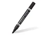Staedtler Lumocolor 348 Negro Set de 10