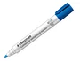 Staedtler Lumocolor 351 Rotulador para Pizarra Blanca Azul (Set de 10)
