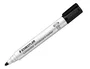Staedtler Lumocolor 351 Rotulador para Pizarra Blanca Negro (Set de 10)
