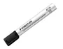 Staedtler Lumocolor 351 Rotulador para Pizarra Blanca Negro (Set de 10)