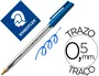 Staedtler Bolígrafo Stick 430 Azul (Set de 50)