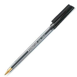 Staedtler Bolígrafo Stick 430 Negro (Set de 50)