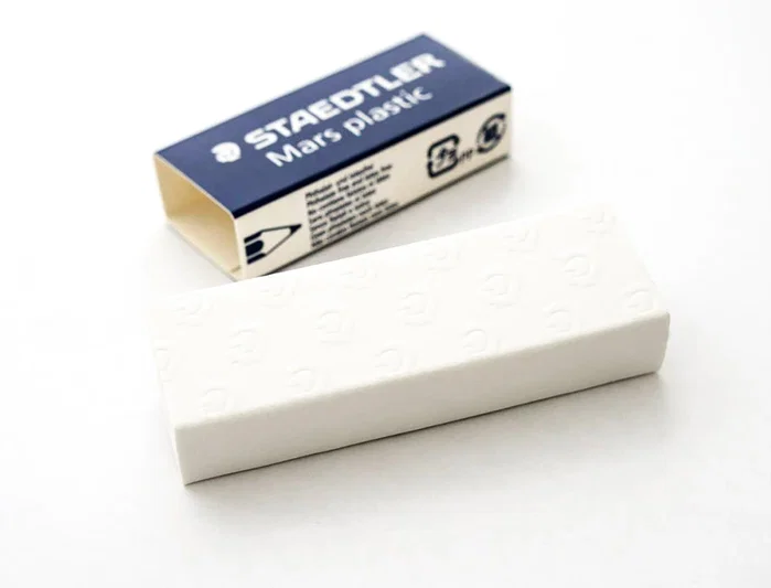 Staedtler Mars Plastic 526 Goma de Borrar (Set de 20 unidades) Staedtler Mars Plastic 526 Goma de Borrar (Set de 20 unidades)