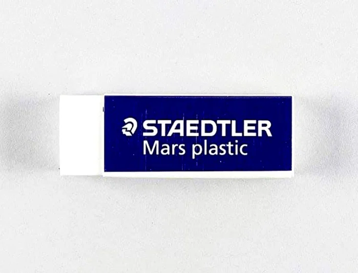 Staedtler Mars Plastic 526 Goma de Borrar (Set de 20 unidades) Staedtler Mars Plastic 526 Goma de Borrar (Set de 20 unidades)