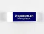 Staedtler Mars Plastic 526 Goma de Borrar (Set de 20 unidades)