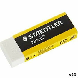 Staedtler Set de 20 Gomas de Borrar Diseño Noris