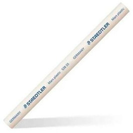 Staedtler Goma Recarga para Portagomas Mars Plastic (Set de 10)