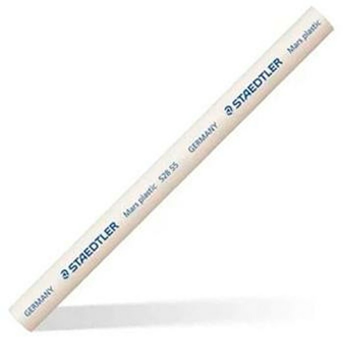Staedtler Goma Recarga para Portagomas Mars Plastic (Set de 10) Staedtler Goma Recarga para Portagomas Mars Plastic (Set de 10)