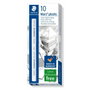 Staedtler Goma Recarga para Portagomas Mars Plastic (Set de 10)