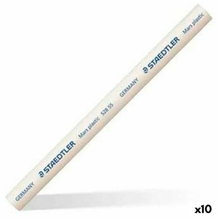 Staedtler Goma Recarga para Portagomas Mars Plastic (Set de 10)
