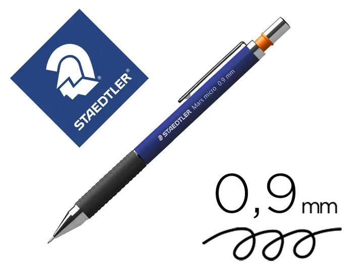 STAEDTLER 775 Mars Micro Portaminas 0,9 mm