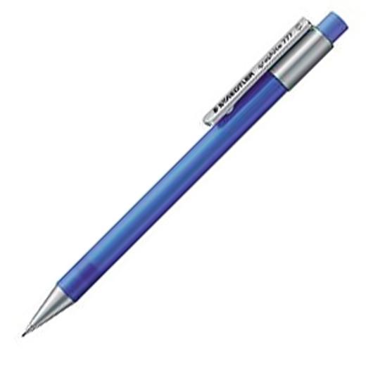 Staedtler Portaminas Graphite 777 B 0.5 Azul Frost Set de 10 (Set de 10) Staedtler Portaminas Graphite 777 B 0.5 Azul Frost Set de 10 (Set de 10)