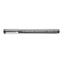 Staedtler Pigment Liner 0.5mm Negro (Set de 10)