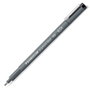 STAEDTLER pigment liner 0,8mm schwarz 10 piezas de rotuladores de punta fina