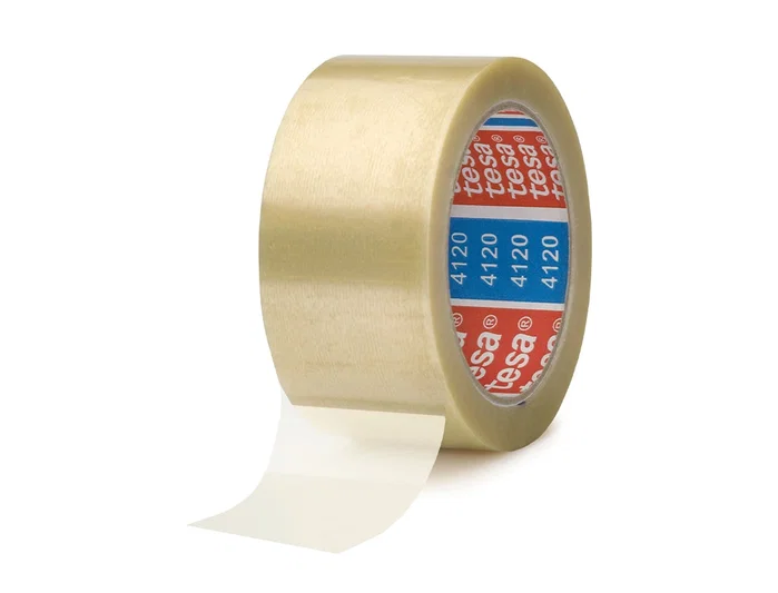 Tesa Precinto PVC Standard Transparente 66x50 (Set de 6)