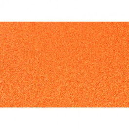 Fama Goma Eva Glitter Naranja 50x70 cm Grosor 2 mm Pack 10 Unidades