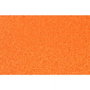Fama Goma EVA Glitter Naranja 50x70cm 2mm Pack de 10 Unidades