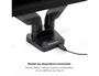 Fellowes Soporte Doble Platinum Series para Monitores de hasta 32'' Negro
