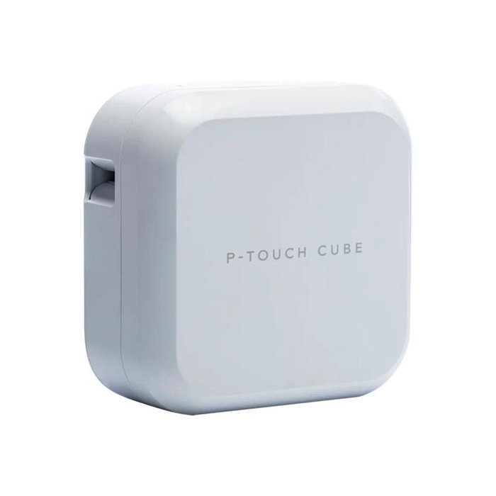 Brother P-touch CUBE Plus PT-P710BTH Blanca