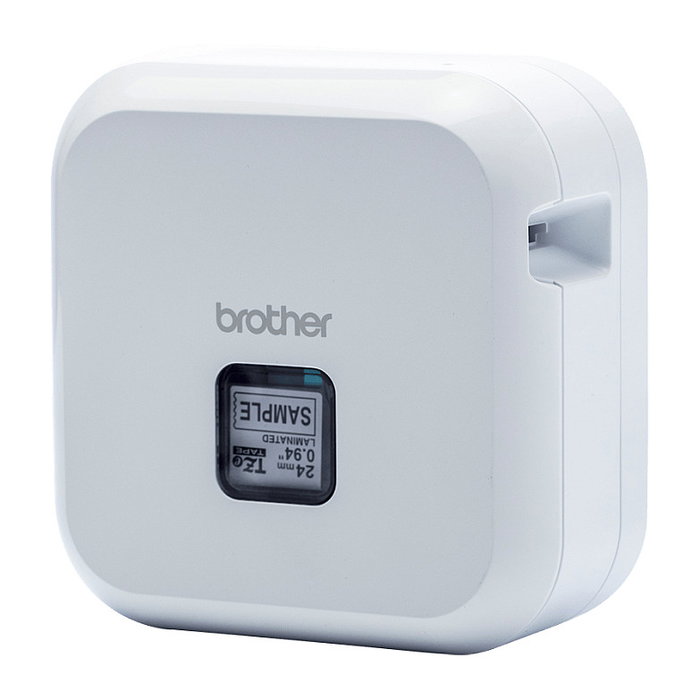 Brother P-touch CUBE Plus PT-P710BTH Blanca