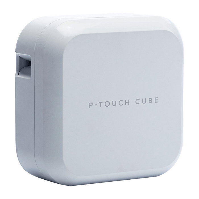 Brother P-touch CUBE Plus PT-P710BTH Blanca