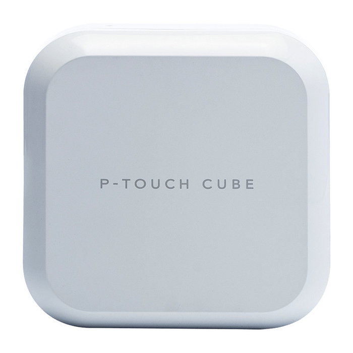 Brother P-touch CUBE Plus PT-P710BTH Blanca