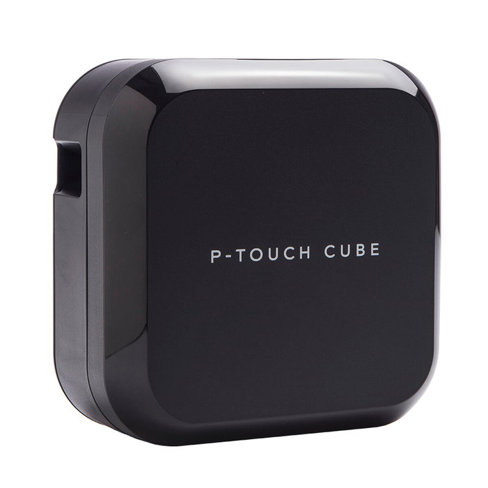 Brother P-touch CUBE Plus PT-P710BTH Blanca